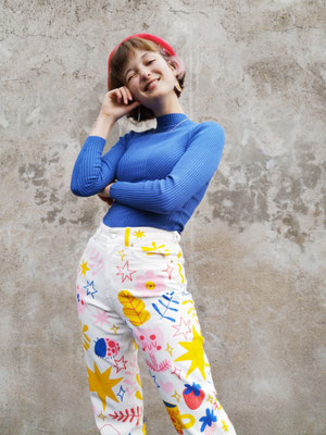 pimped pants, 2022
