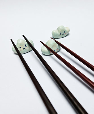 chopstick holders