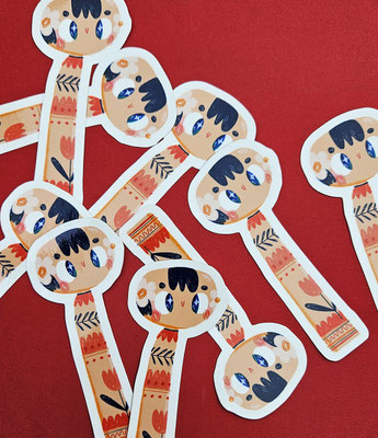 Stickers