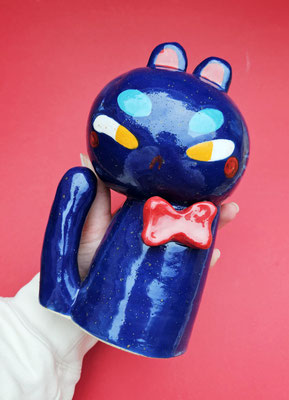 Pocky the cat, 2025