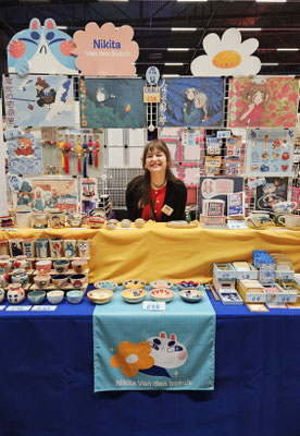 Facts ghent booth fall 2025