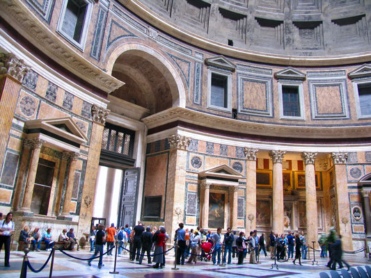 Im Pantheon