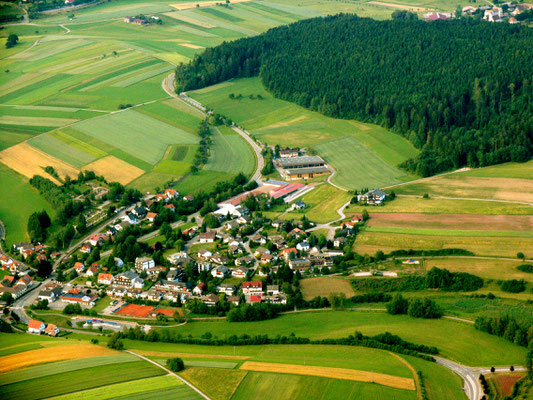 Lützenhardt noch ohne Bauhof, ohne Feuerwehrhaus