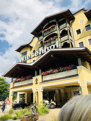 Der Wiesenhof - ein herrliches Romantik-Hotel
