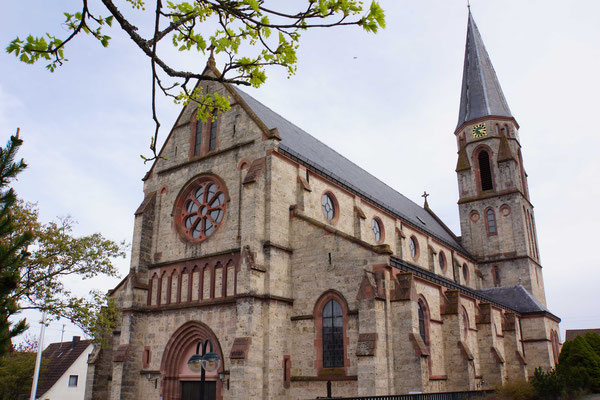 St.-Agatha-Kirche