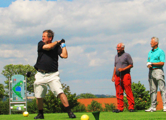 Richy, Jochen Ammer, Rolf Eberhardt