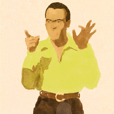 Harry Belafonte, freie Arbeit
