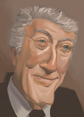 Tony Bennett.