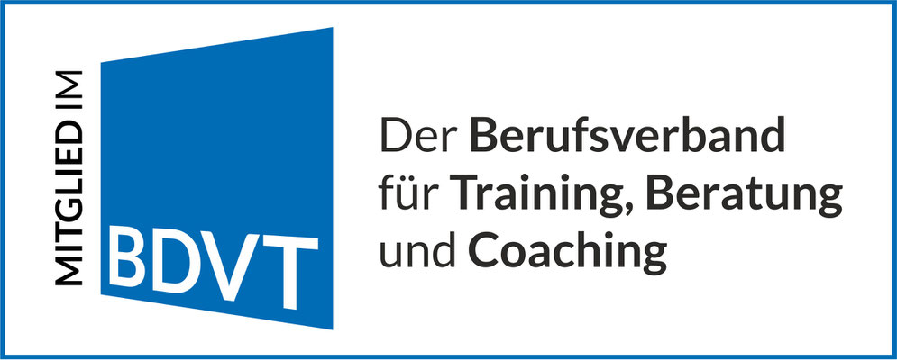 Mitglied im Berufsverband für Training, Beratung & Coaching