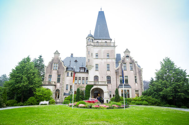 Fotograf Hochzeit Waldhalle Büchen.