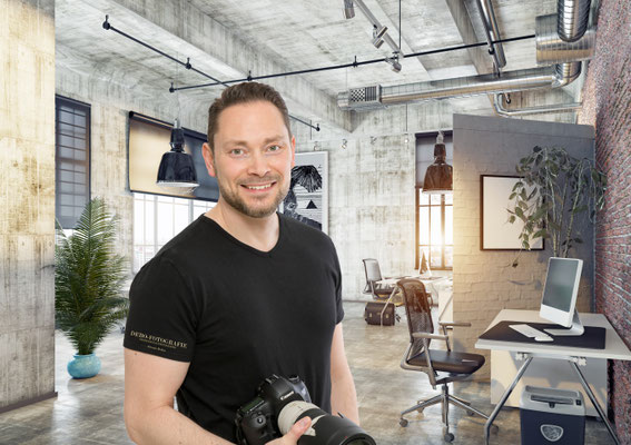 Fotograf Neumünster Porträt. 