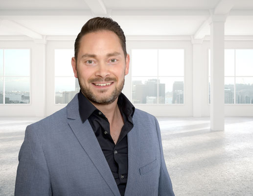 Bild Porträt vom Fotograf Dennis Bober von Debo-Fotografie.