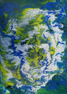 Whatever, 50*70, 2019