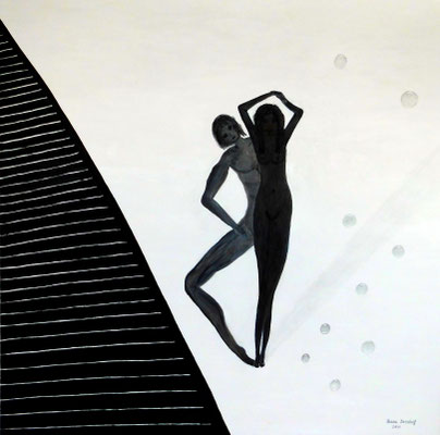 Let's dance, 100*100, 2011