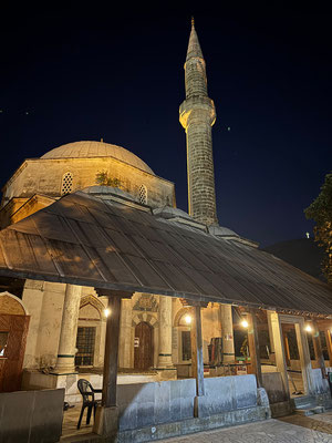 Koski Mehmed Pasha Moschee