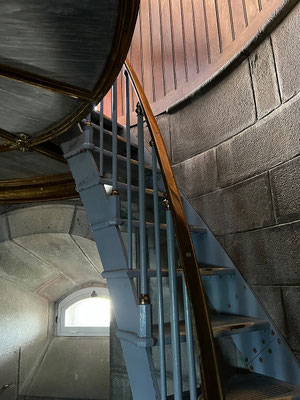 Der Phare d'Eckmühl ist die am meisten besuchte Touristenattraktion des Pays Bigouden und die fünfthäufigst besuchte Attraktion im Finistère.