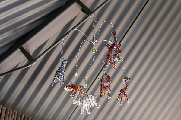 26.03. Waterberg Wilderness Plateau Lodge, Chalet #01