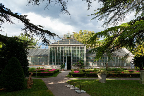 06.09. Botanischer Garten, Sežana
