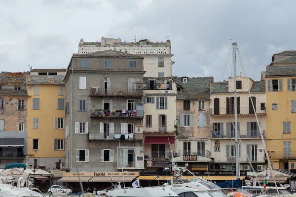 06.06. Bastia: alter Hafen