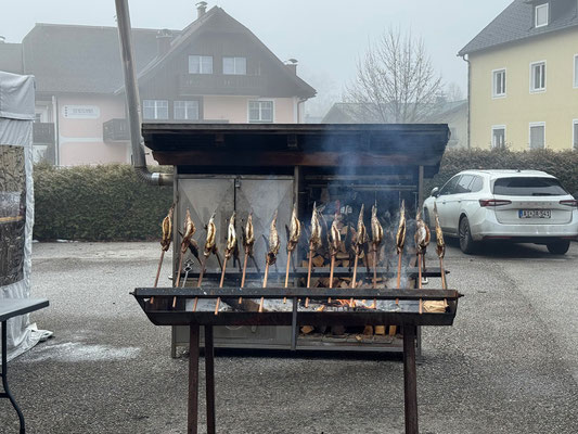 Strobl - Steckerlfisch