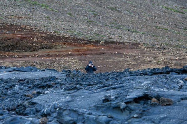 27.07. Lavafeld Nátthagi