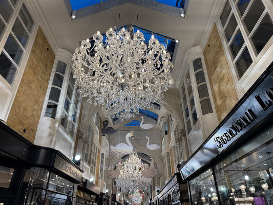 Burlington Arcade