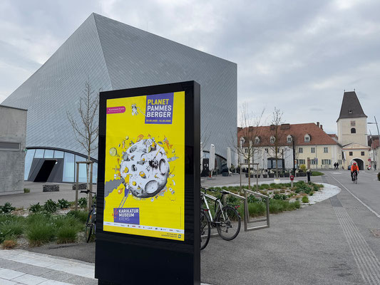 Karikaturmuseum Krems
