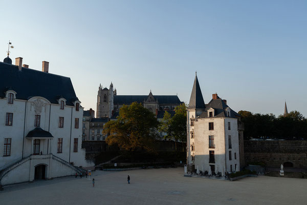 27.08. Château des Ducs de Bretagne, Nantes