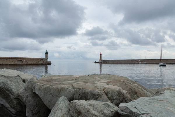 06.06. Bastia: alter Hafen