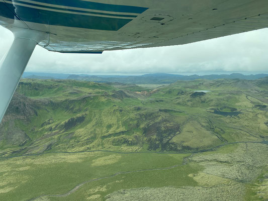 02.08.  Mýflug Air - Volcanic Flight