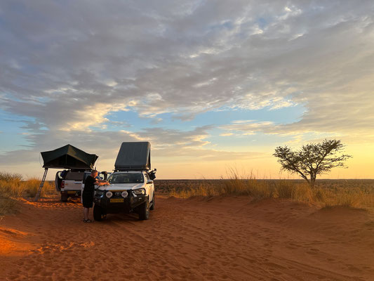 03.03. Red Dune Camp