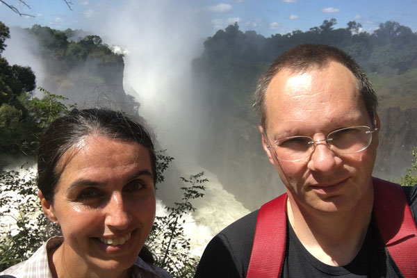 Zimbabwe, Victoria Falls, 2017