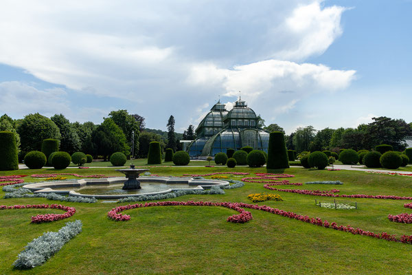 01.07. Schlosspark Schönbrunn