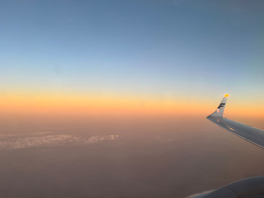 11.08. Unterwegs nach Helsinki