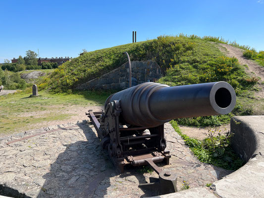 13.08. Suomenlinna