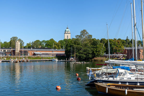 13.08. Suomenlinna