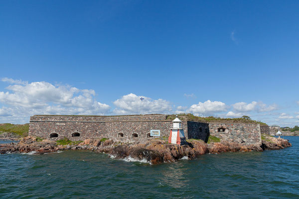 14.08. Bootstour - Suomenlinna