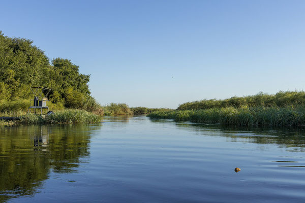19.03. Um 7:30 starten wir zu einer 2,5stündigen Bootstour