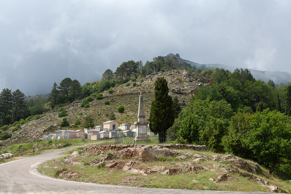 31.05. IN der Balagne bei Pioggiola