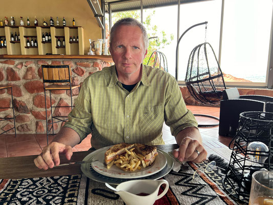 26.03. Wir nützen die Gelegenheit ...