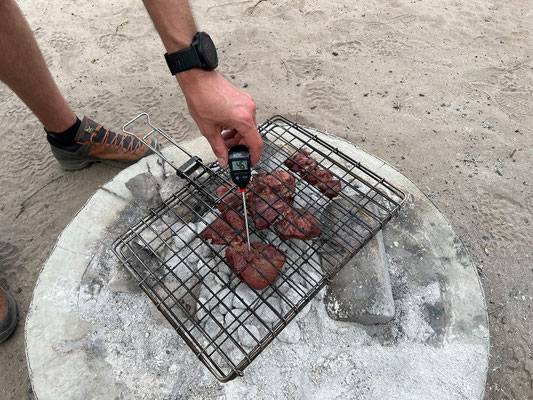 15.03. Sunday Pan 02 (CKSUN02): Steaks