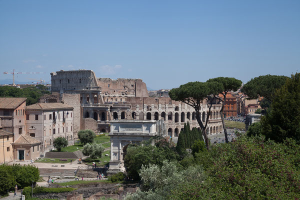 21.05. Forum Romanum