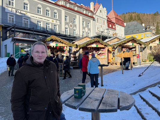 Mariazell Neujahrsmarkt