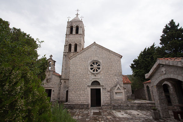 7.9. Kloster Reževići