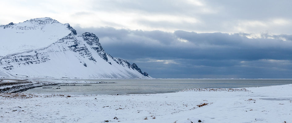 27.02. Stokksnes Halbinsel