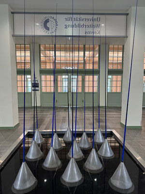Universität für Weiterbildung Krems