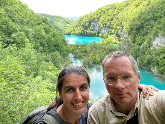 Kroatien, Plitvice NP, 2021