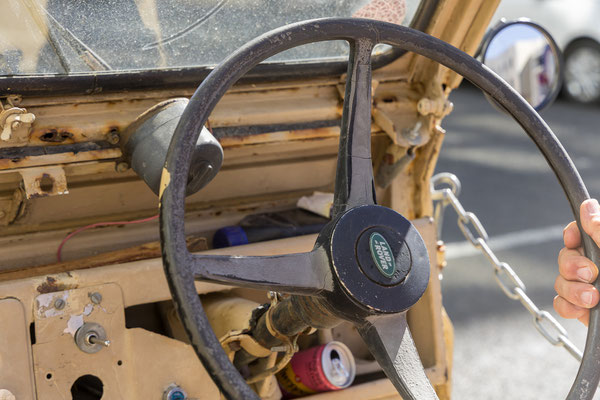 28.03. Stadtrundfahrt Windhoek