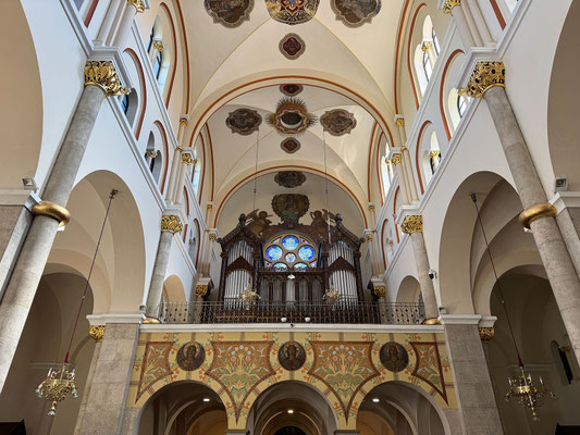 Frančiškanska bazilika sv. Marije