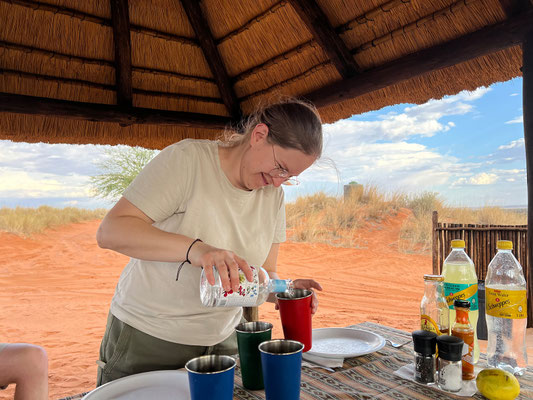 02.03. Red Dune Camp